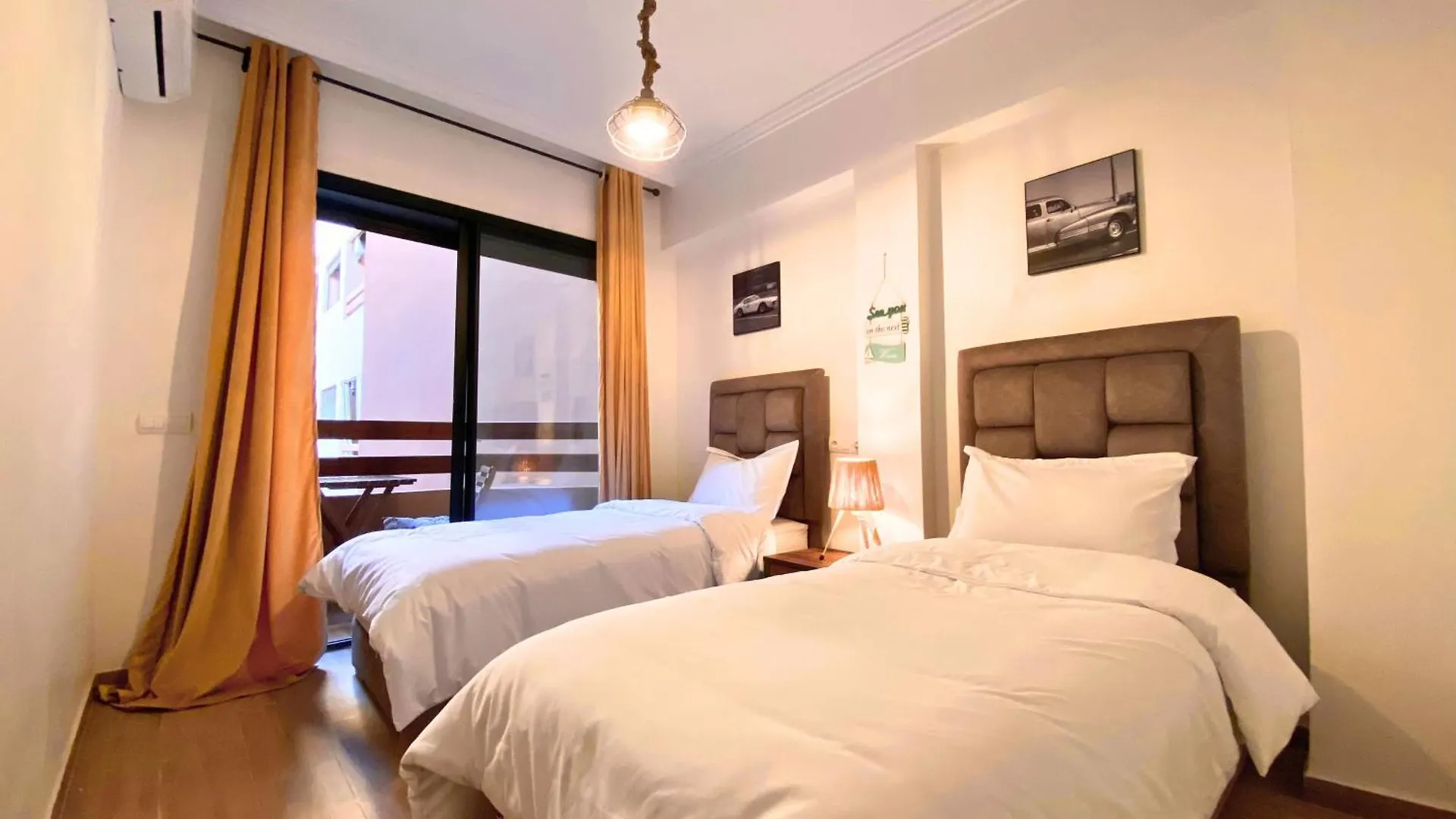 Apartment Le Modern Et Centrale Avec Piscine Et Parking Prive Marrakesh